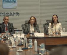 Casa Civil realiza o 1º Seminário de Transferência de Tecnologia do CIG-PR