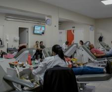 Servidores da Casa Civil deram a ideia de unir a equipe para fomentar a cultura da doação recorrente de sangue. Ação deve se repetir a cada quatro meses
