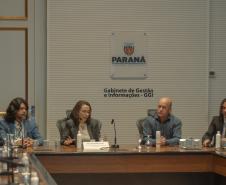 Casa Civil realiza o 1º Seminário de Transferência de Tecnologia do CIG-PR