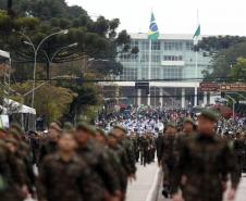 TV Paraná Turismo transmite ao vivo desfile de 7 de Setembro neste sábado