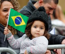 TV Paraná Turismo transmite ao vivo desfile de 7 de Setembro neste sábado
