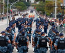 TV Paraná Turismo transmite ao vivo desfile de 7 de Setembro neste sábado