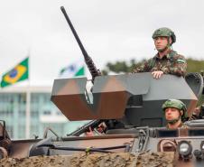 TV Paraná Turismo transmite ao vivo desfile de 7 de Setembro neste sábado