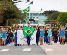 TV Paraná Turismo transmite ao vivo desfile de 7 de Setembro neste sábado