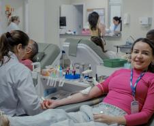 Servidores da Casa Civil deram a ideia de unir a equipe para fomentar a cultura da doação recorrente de sangue. Ação deve se repetir a cada quatro meses