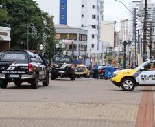 Paraná foi o estado do Sul e Sudeste que mais reduziu as mortes violentas intencionais