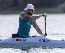 08.09.24 - IGOR TOFALINI - Jogos Paralímpicos Paris 2024 - Canoagem