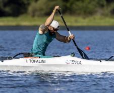 08.09.24 - IGOR TOFALINI - Jogos Paralímpicos Paris 2024 - Canoagem