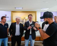 Governador destaca investimento de R$ 50 milhões nas Ceasas do Paraná