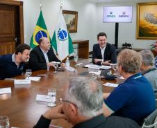 Governador destaca investimento de R$ 50 milhões nas Ceasas do Paraná