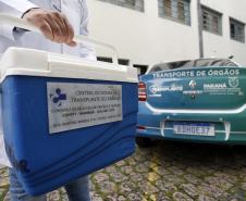 Maior doador do país, Paraná celebra mês de conscientização para doação de órgãos