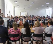 Governador lança projeto de conscientização masculina para combater violência contra a mulher