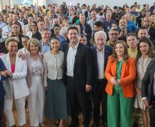 Governador lança projeto de conscientização masculina para combater violência contra a mulher