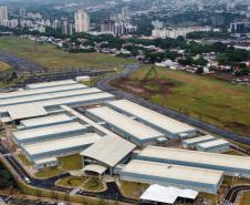 O governador Carlos Massa Ratinho Junior inaugurou nesta segunda-feira (16) o Hospital da Criança Irmã Maria Calista, de Maringá, no Noroeste do Estado.