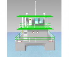 SEIL lança edital para contratar projetos e fabricar catamarãs para travessia da Ilha do Mel