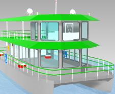 SEIL lança edital para contratar projetos e fabricar catamarãs para travessia da Ilha do Mel