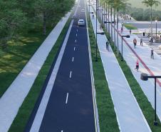 Estado publica edital de licitação da requalificação da orla de Pontal do Paraná