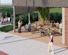 Estado publica edital de licitação da requalificação da orla de Pontal do Paraná