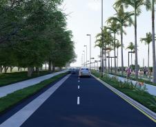 Estado publica edital de licitação da requalificação da orla de Pontal do Paraná