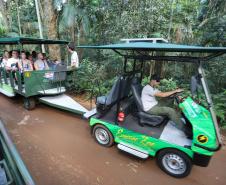 04/2019 - Foz do Iguaçu - Macuco Safari. Foto: José Fernando Ogura/ANPr