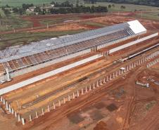 Nova unidade da Potencial na Lapa está recebendo investimento de R$ 1,7 bilhão e vai projetar o grupo para ser um dos líderes mundiais no esmagamento de soja.