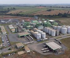 Nova unidade da Potencial na Lapa está recebendo investimento de R$ 1,7 bilhão e vai projetar o grupo para ser um dos líderes mundiais no esmagamento de soja.