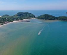 SEIL lança edital para contratar projetos e fabricar catamarãs para travessia da Ilha do Mel