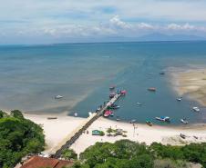 SEIL lança edital para contratar projetos e fabricar catamarãs para travessia da Ilha do Mel