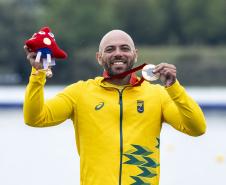 08.09.24 - IGOR TOFALINI - Jogos Paralímpicos Paris 2024 - Canoagem