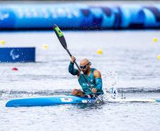 08.09.24 - IGOR TOFALINI - Jogos Paralímpicos Paris 2024 - Canoagem