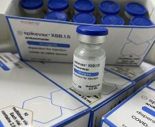 Paraná recebe 35 mil vacinas contra a Covid-19 e Saúde reforça cuidados de prevenção