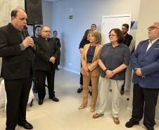 Com atendimento 100% SUS, Santa Casa inaugura novo ambulatório médico em Curitiba