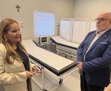 Com atendimento 100% SUS, Santa Casa inaugura novo ambulatório médico em Curitiba