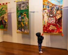 Agenda cultural tem Primavera dos Museus, novas mostras e muitas oficinas gratuitas