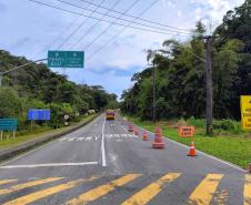 Acesso ao ferry-boat passa por alterações em trânsito e recebe nova sinalização [AB]