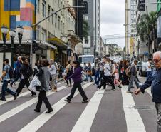  PIB do Paraná cresce acima da média nacional, do Japão e do Reino Unido em 4 trimestres