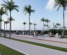 Estado publica edital de licitação da requalificação da orla de Pontal do Paraná