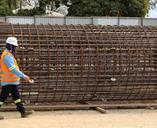  Governo já empenhou quase metade do valor total da Ponte de Guaratuba