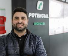 Nova unidade da Potencial na Lapa está recebendo investimento de R$ 1,7 bilhão e vai projetar o grupo para ser um dos líderes mundiais no esmagamento de soja.