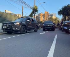 Homicídios e roubos no Paraná caem mais do que a média nacional em 2024