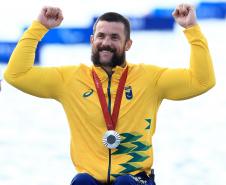 08.09.24 - IGOR TOFALINI - Jogos Paralímpicos Paris 2024 - Canoagem