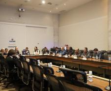 Governo do Paraná apresenta resultados ao Tribunal de Contas do Paraná