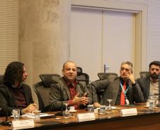 Governo do Paraná apresenta resultados ao Tribunal de Contas do Paraná