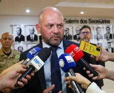 Com 161 cidades sem casos em 2024, registros de homicídios caem 29% no Paraná -