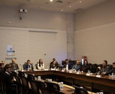 Governo do Paraná apresenta resultados ao Tribunal de Contas do Paraná