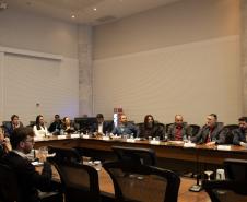 Governo do Paraná apresenta resultados ao Tribunal de Contas do Paraná