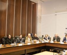 Governo do Paraná apresenta resultados ao Tribunal de Contas do Paraná