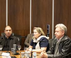 Governo do Paraná apresenta resultados ao Tribunal de Contas do Paraná