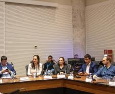 Governo do Paraná apresenta resultados ao Tribunal de Contas do Paraná