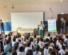  Com foco na prevenção de intoxicações, Saúde amplia conscientização nas escolas